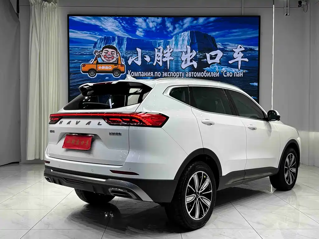 Haval H6 — фото 4
