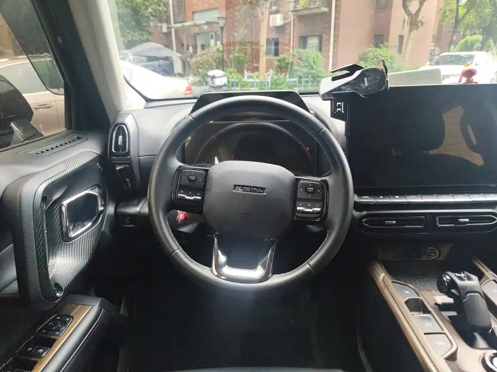 Haval Big Dog PLUS New Energy — фото 6