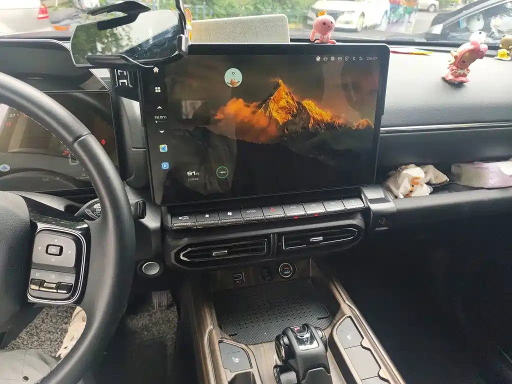 Haval Big Dog PLUS New Energy — фото 9
