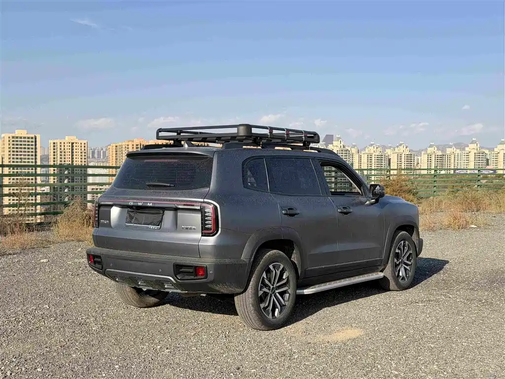 Haval Big Dog — фото 4