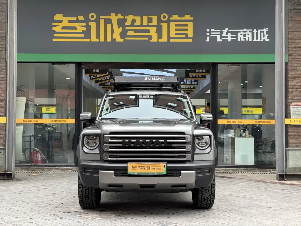 Haval Menglong New Energy — фото 2