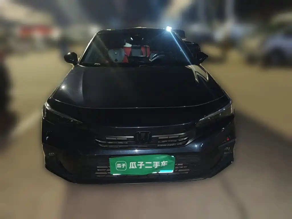 Honda Civic — фото 2