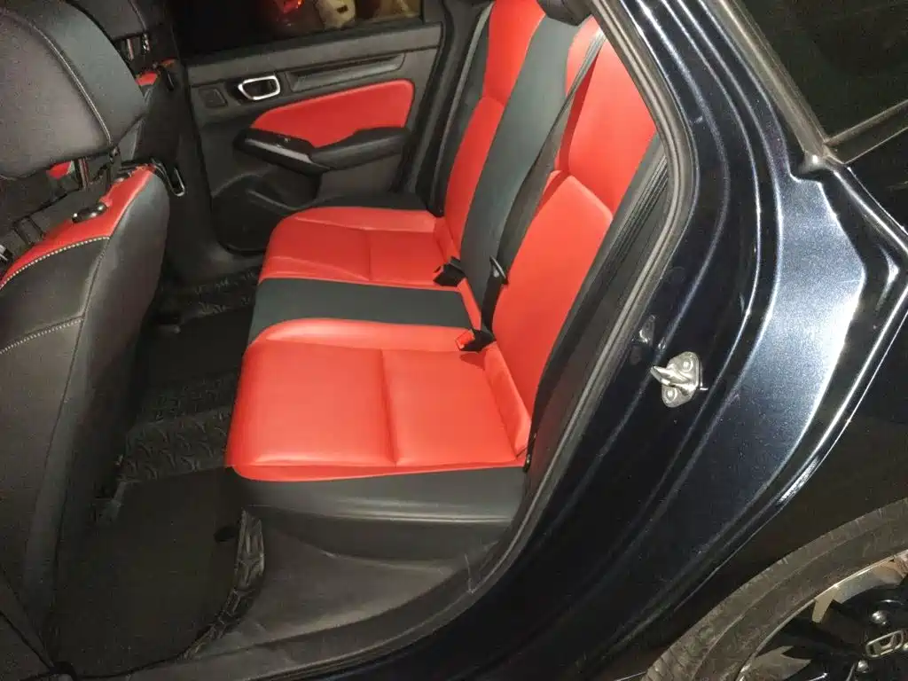 Honda Civic — фото 13