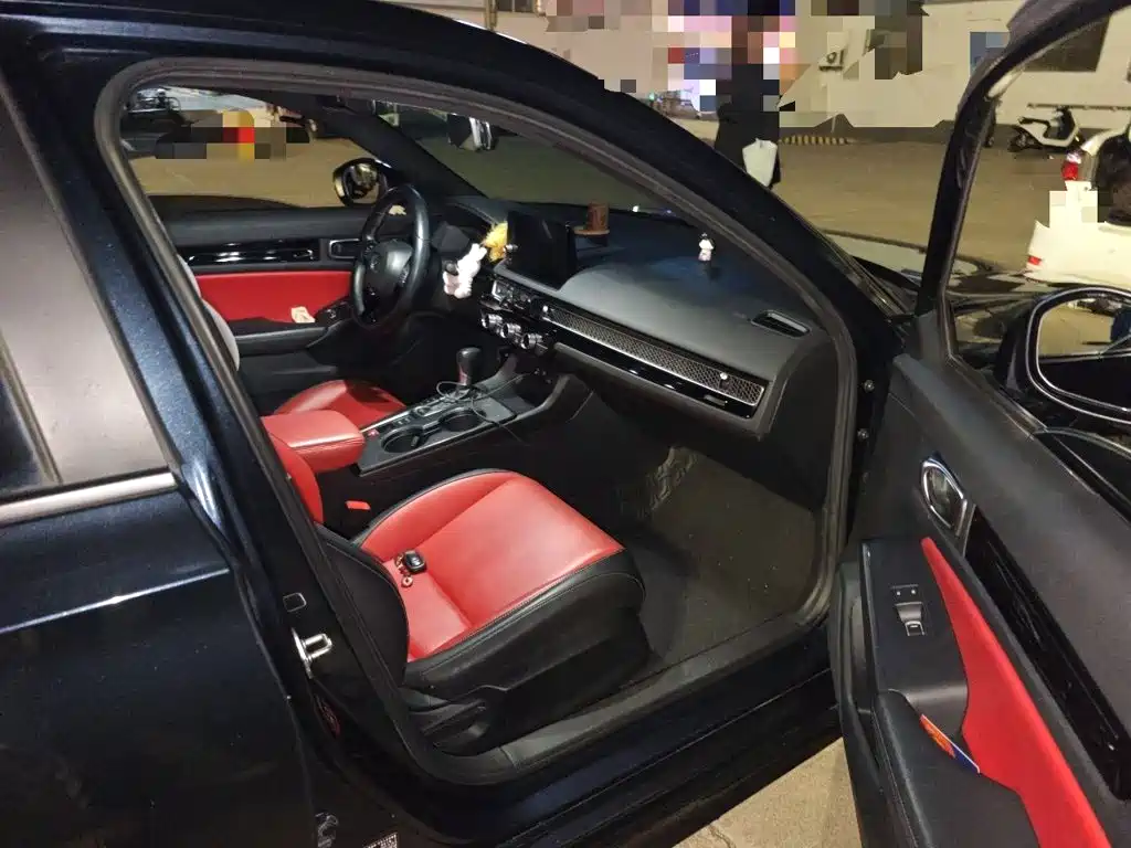 Honda Civic — фото 19