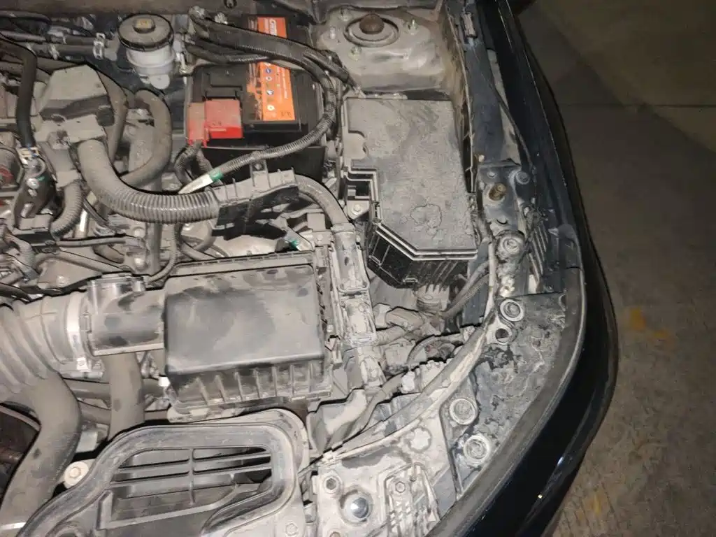 Honda Civic — фото 21