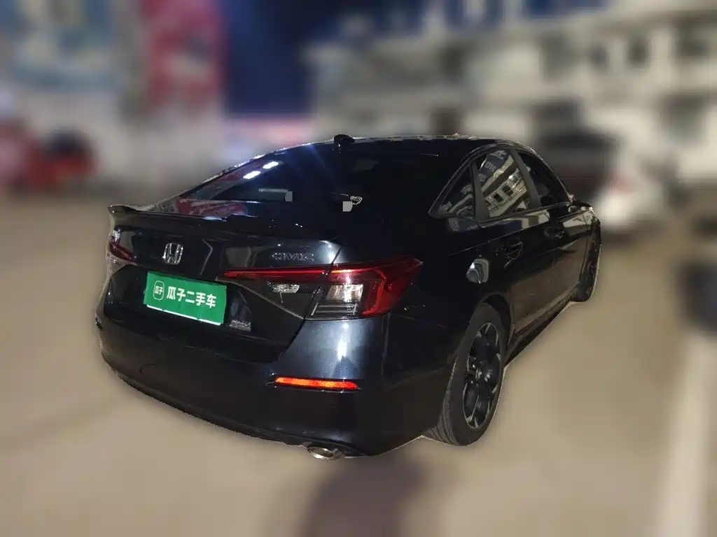 Honda Civic — фото 4