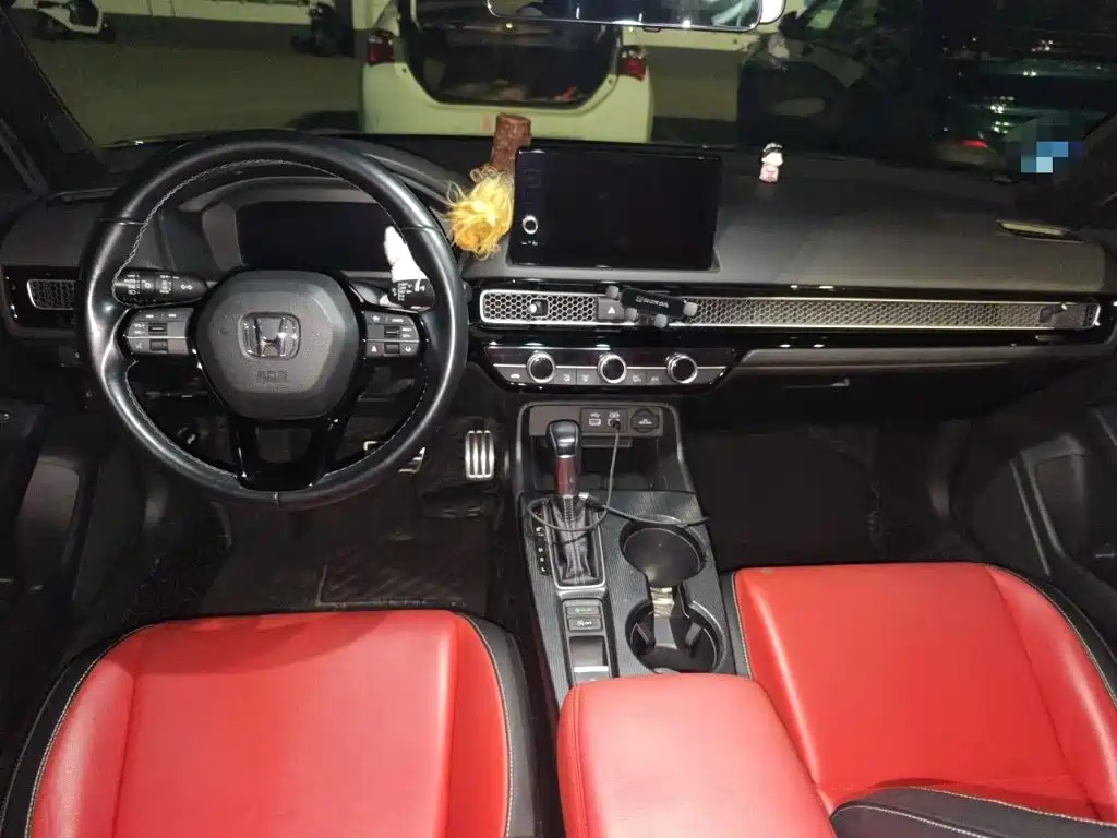 Honda Civic — фото 5