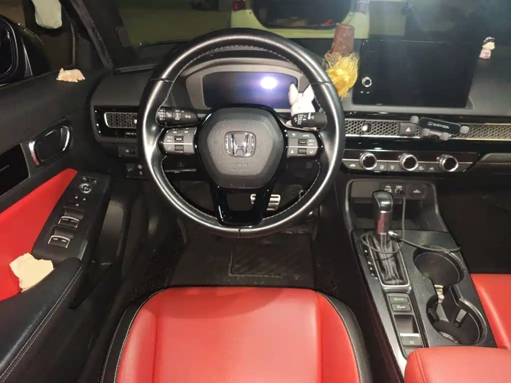 Honda Civic — фото 6