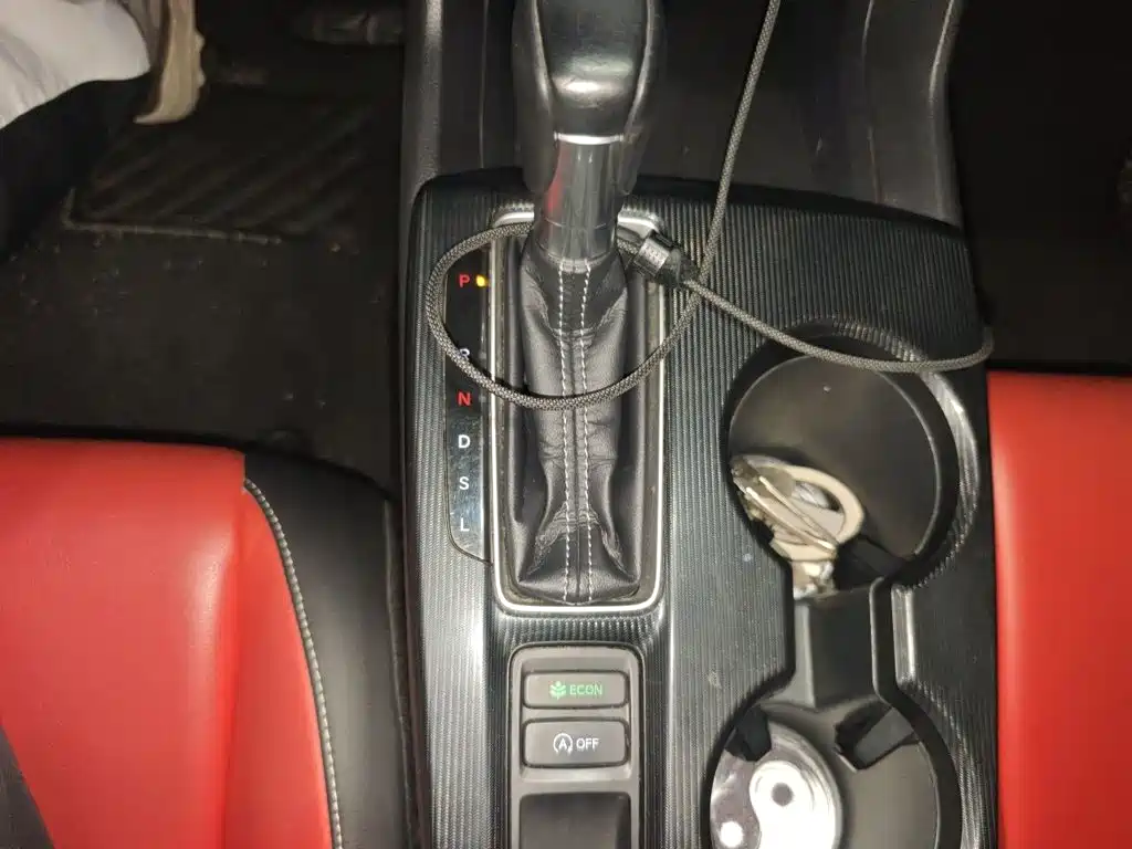 Honda Civic — фото 10