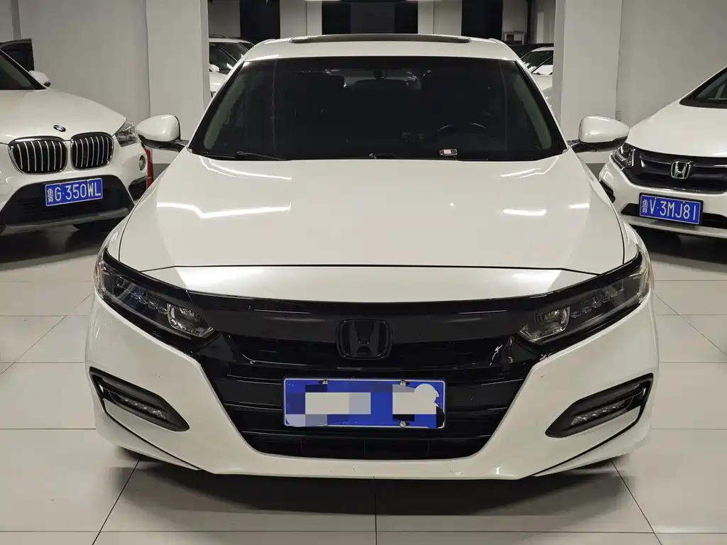 Honda Accord — фото 2