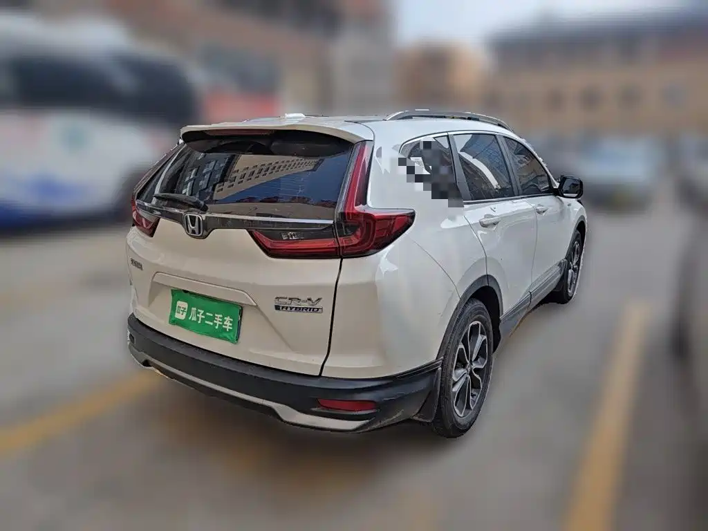 Honda CR-V — фото 6