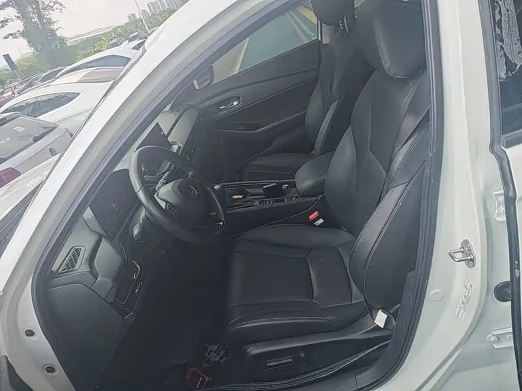 Honda Inspire — фото 15