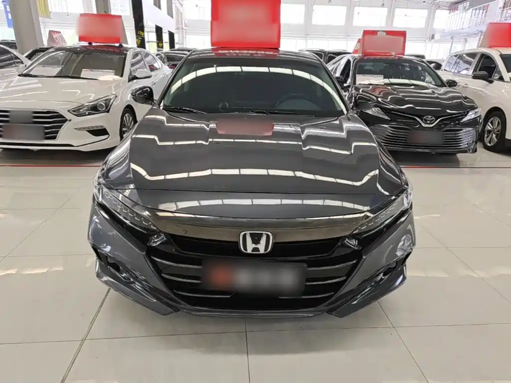 Honda Accord — фото 3