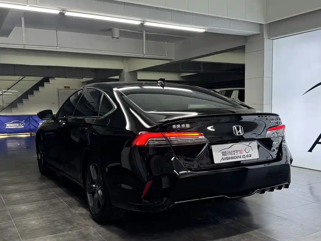 Honda Inspire — фото 5