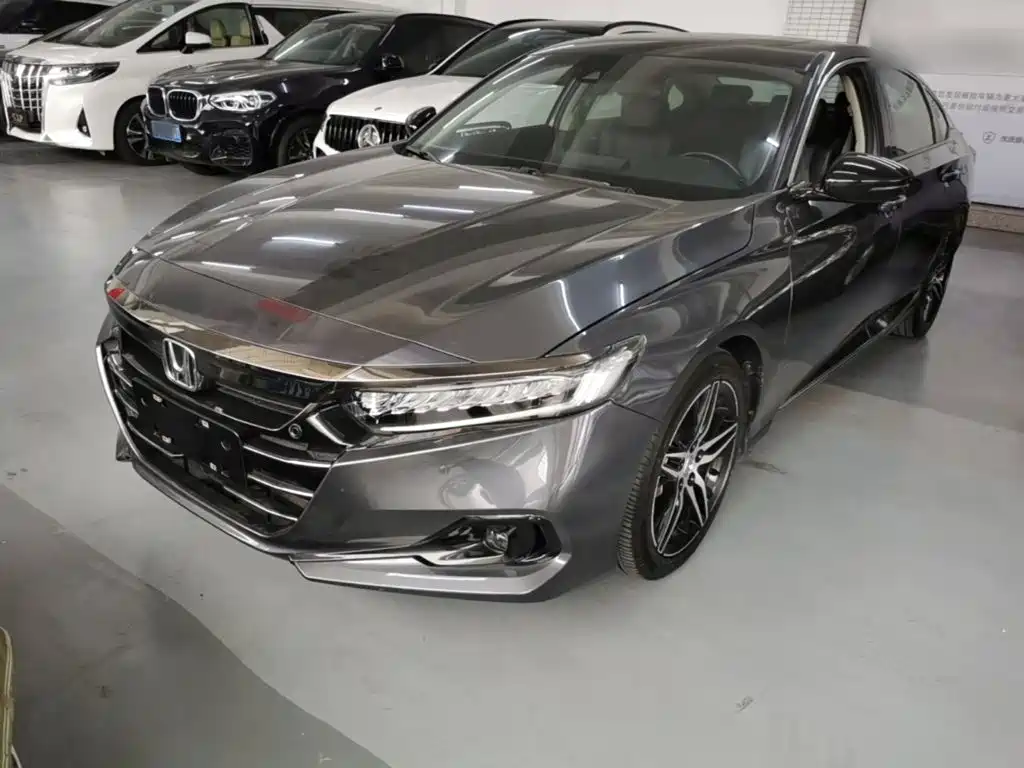 Honda Accord — фото 2
