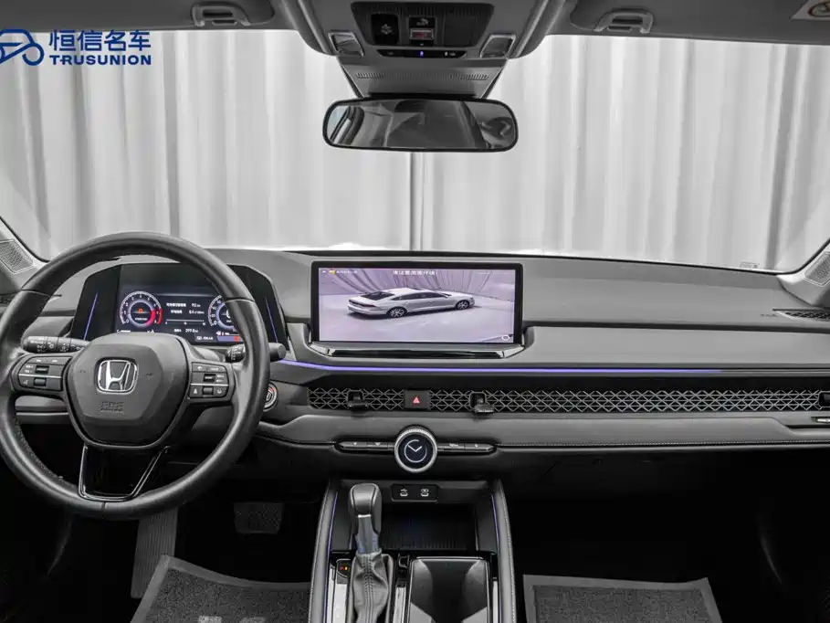 Honda Accord — фото 13