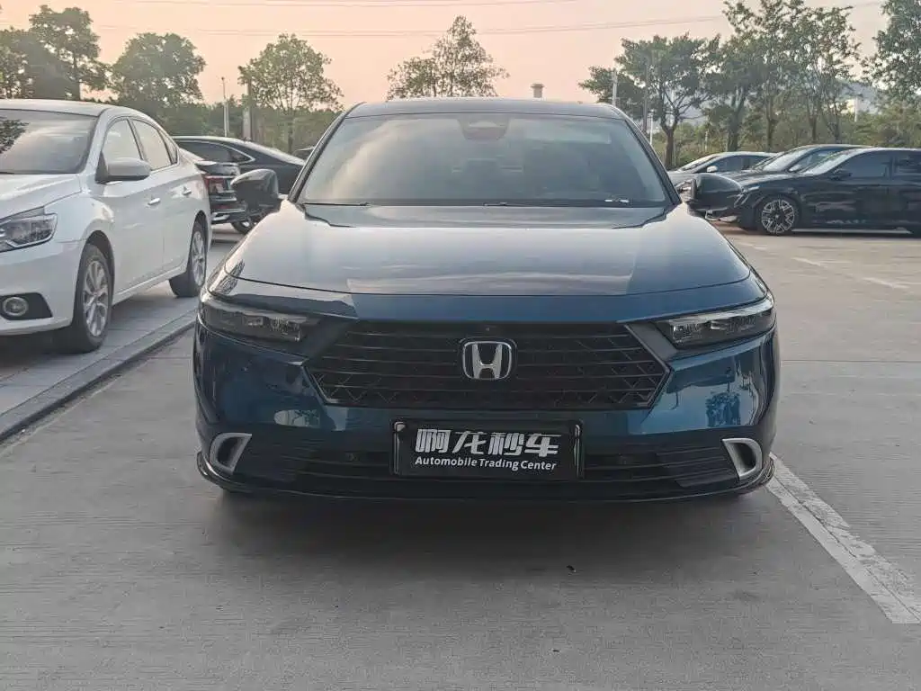 Honda Accord New Energy — фото 2