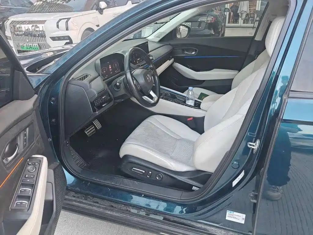 Honda Accord New Energy — фото 5