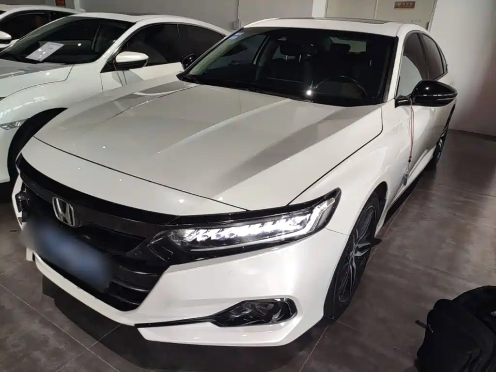 Honda Accord — фото 2