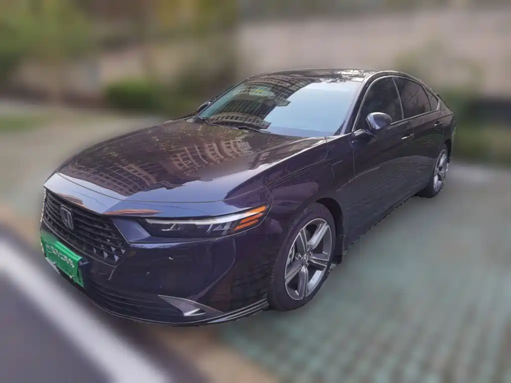 Honda Accord New Energy — фото 2