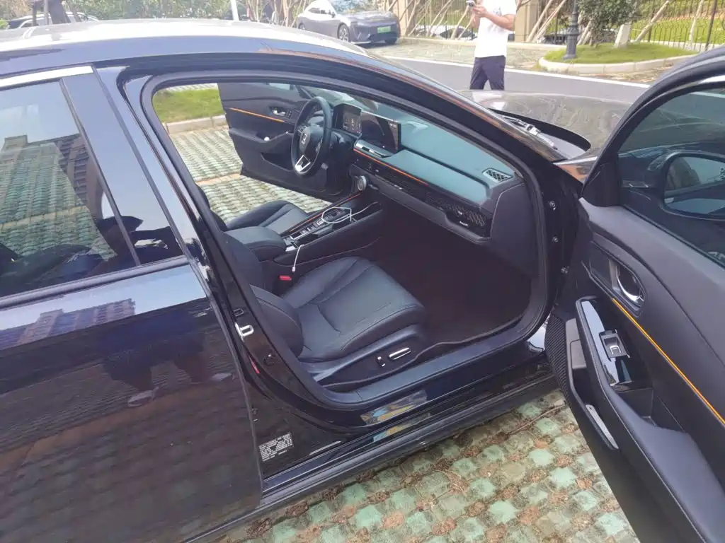 Honda Accord New Energy — фото 18