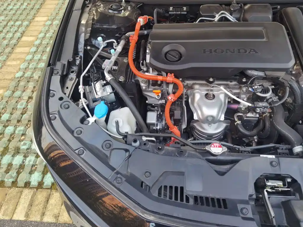 Honda Accord New Energy — фото 20