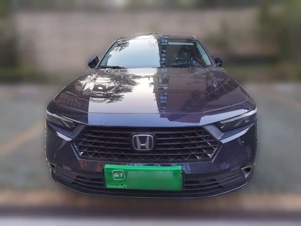 Honda Accord New Energy — фото 24