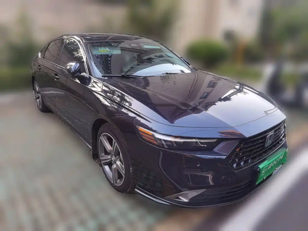 Honda Accord New Energy — фото 25