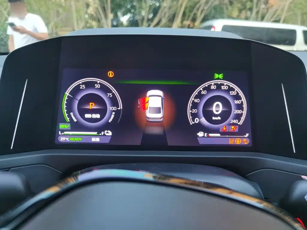 Honda Accord New Energy — фото 4
