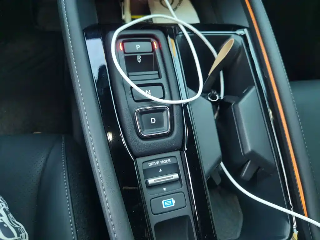 Honda Accord New Energy — фото 7