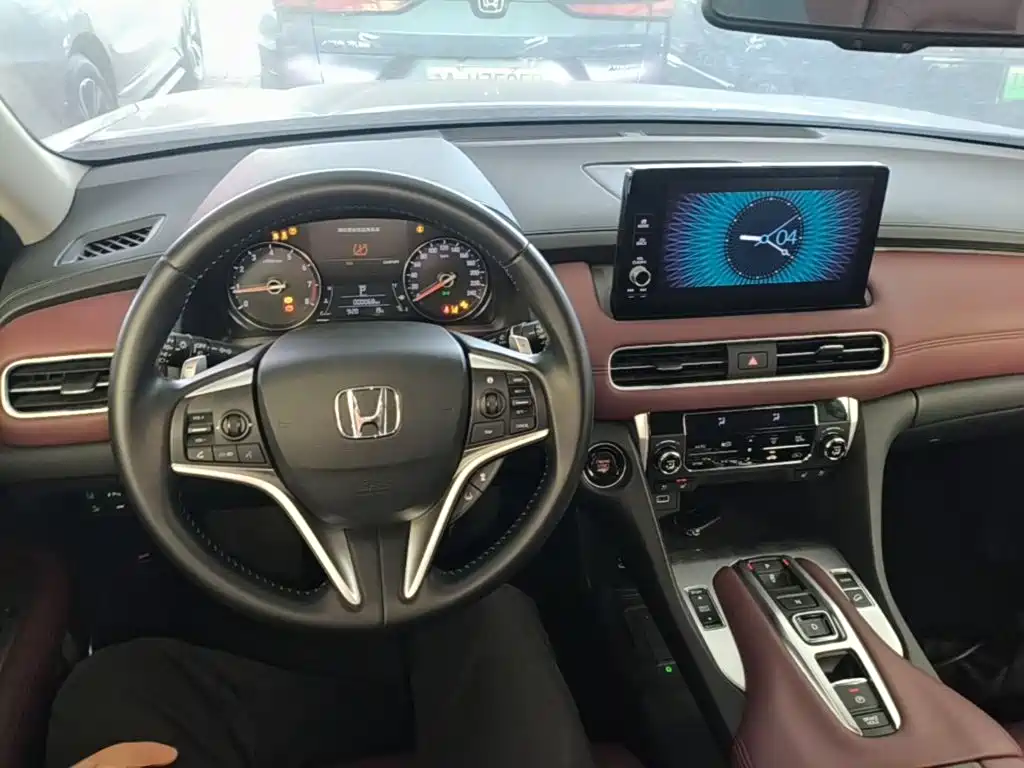 Honda Avancier — фото 10