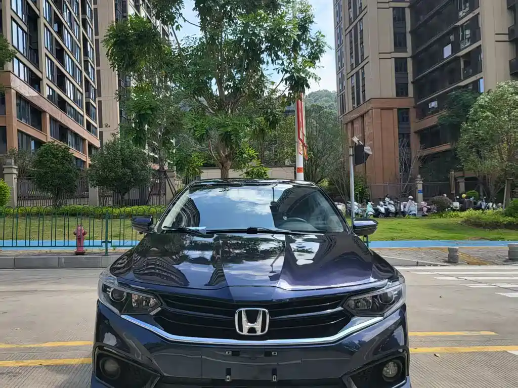 Honda Envix — фото 2