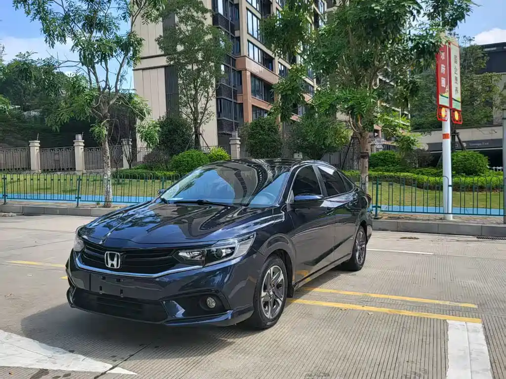 Honda Envix