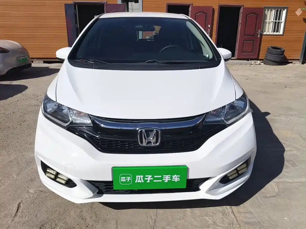 Honda Fit — фото 3