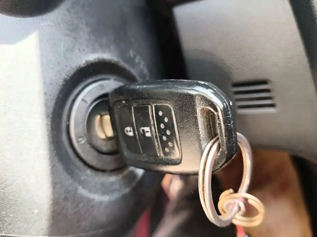 Honda Fit — фото 9