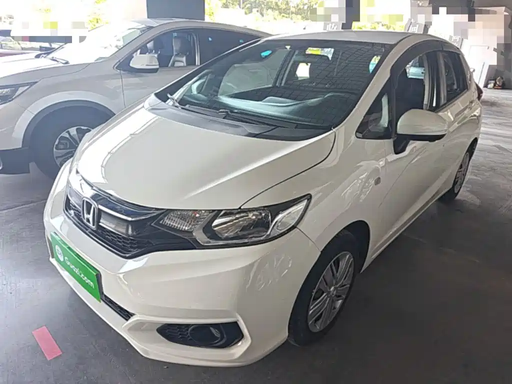 Honda Fit — фото 2