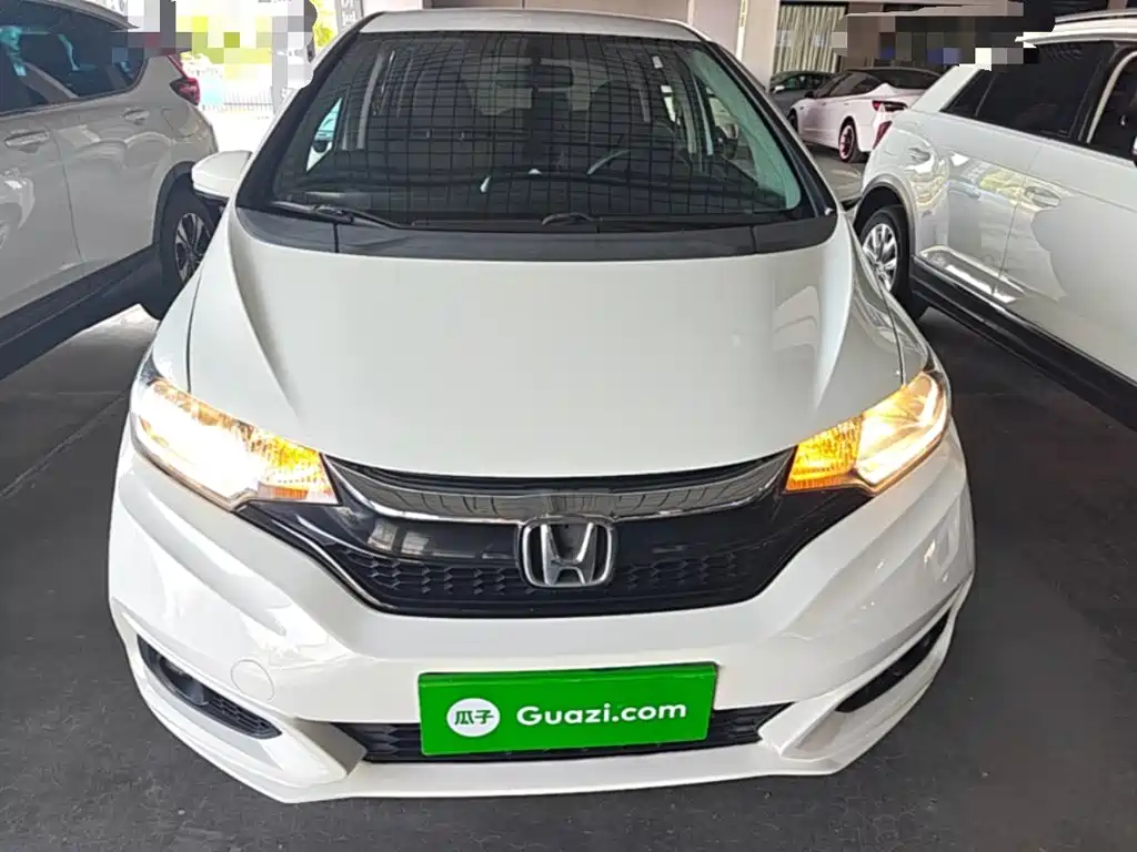 Honda Fit — фото 3