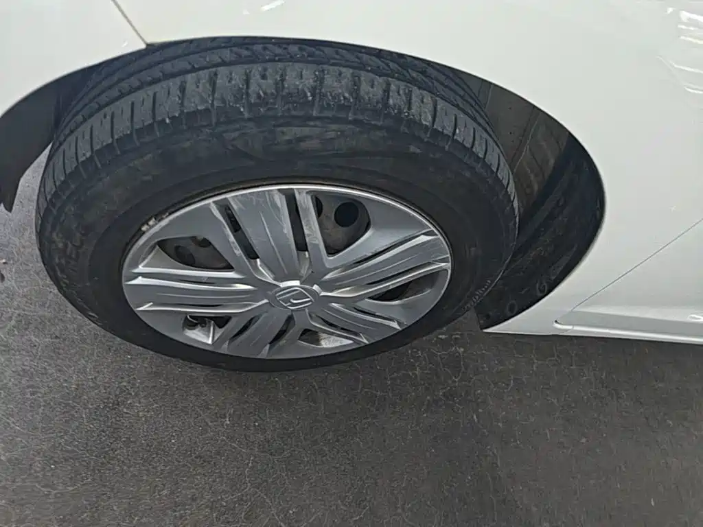 Honda Fit — фото 23
