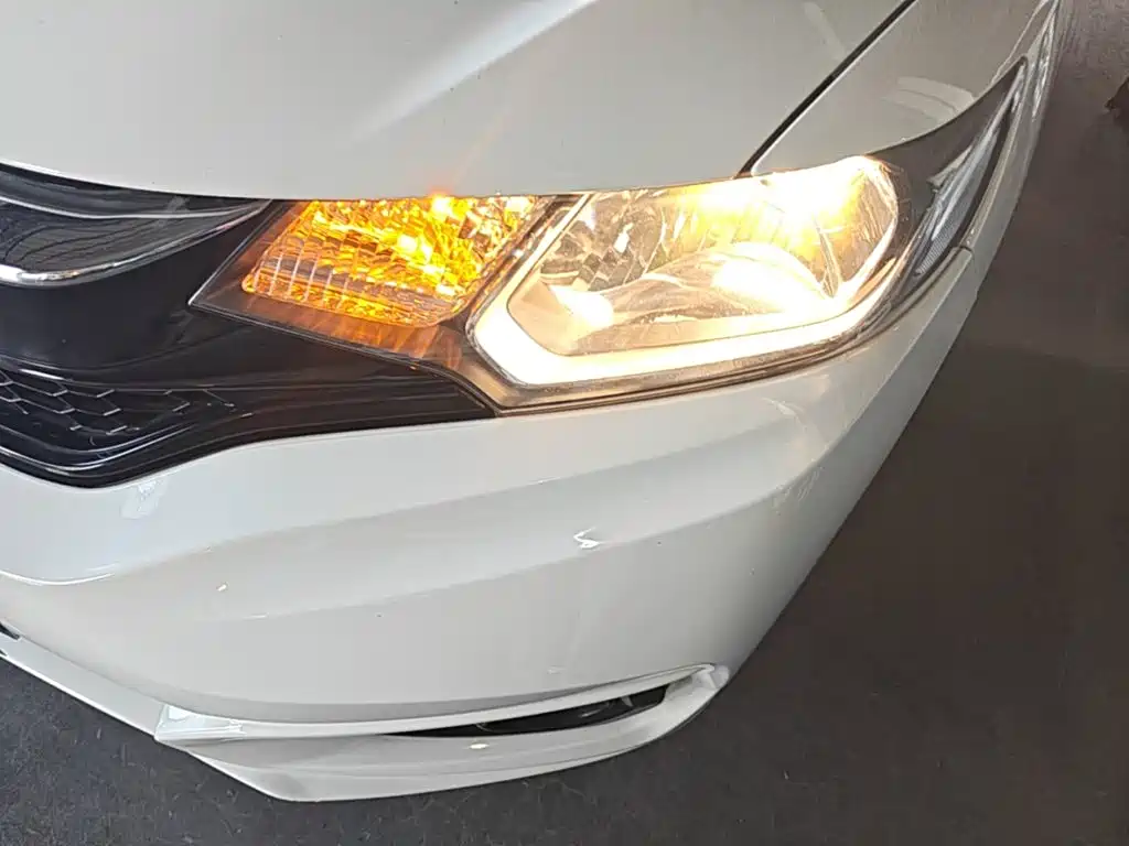 Honda Fit — фото 24