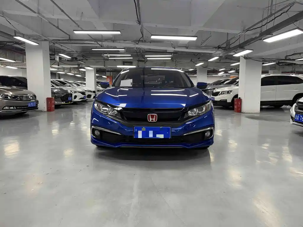 Honda Civic — фото 2