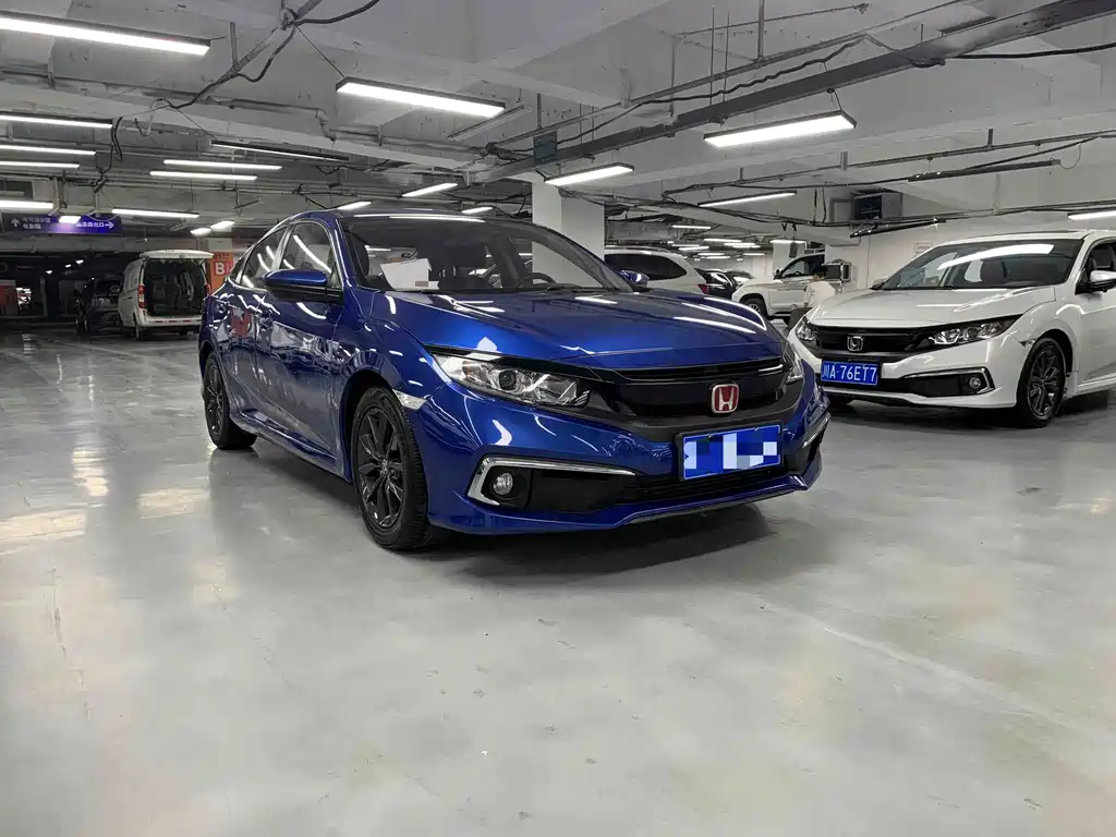 Honda Civic — фото 3