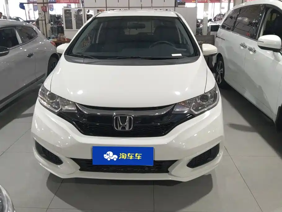 Honda Fit — фото 2