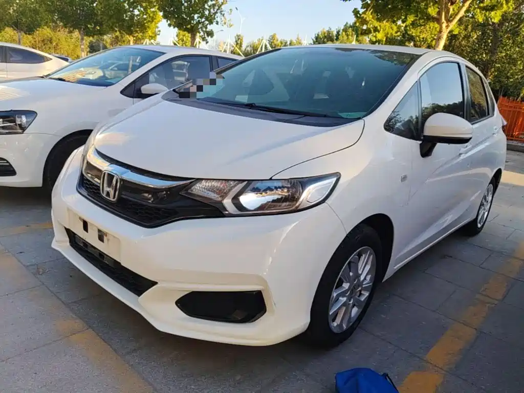 Honda Fit — фото 2