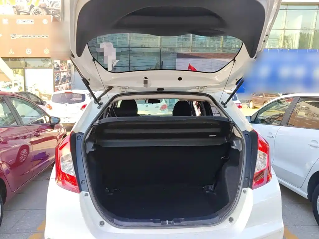 Honda Fit — фото 19