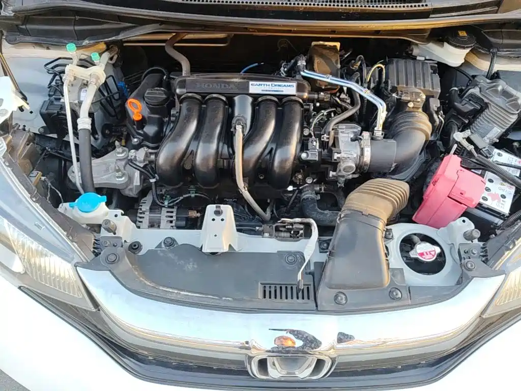 Honda Fit — фото 20