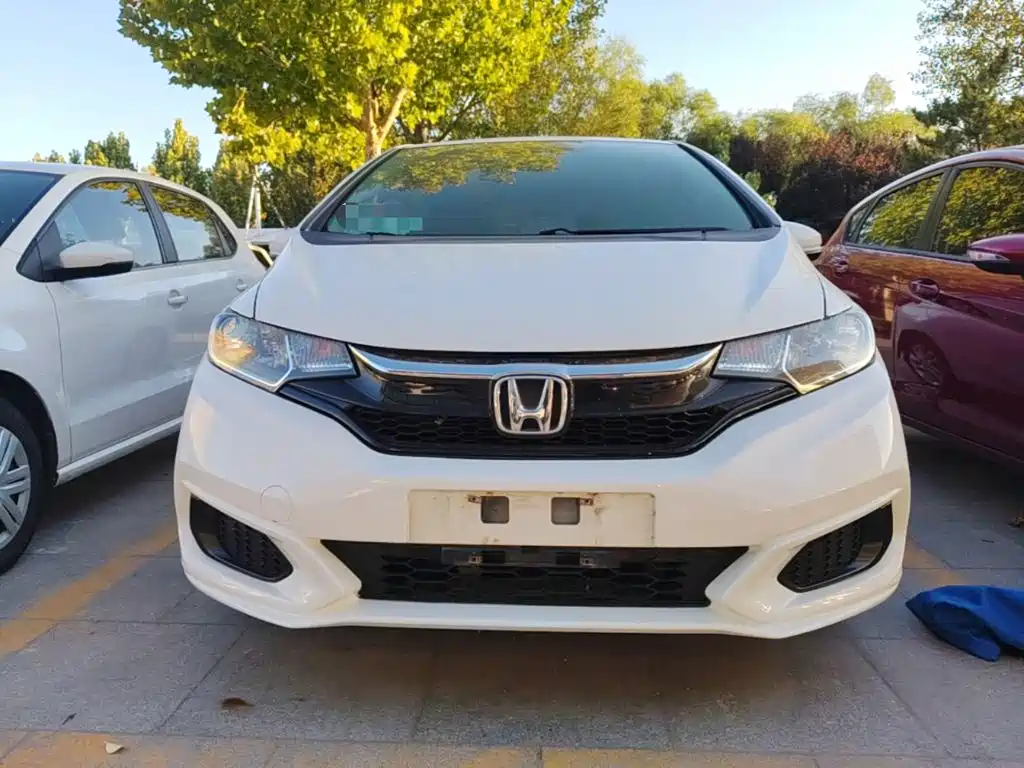 Honda Fit — фото 3