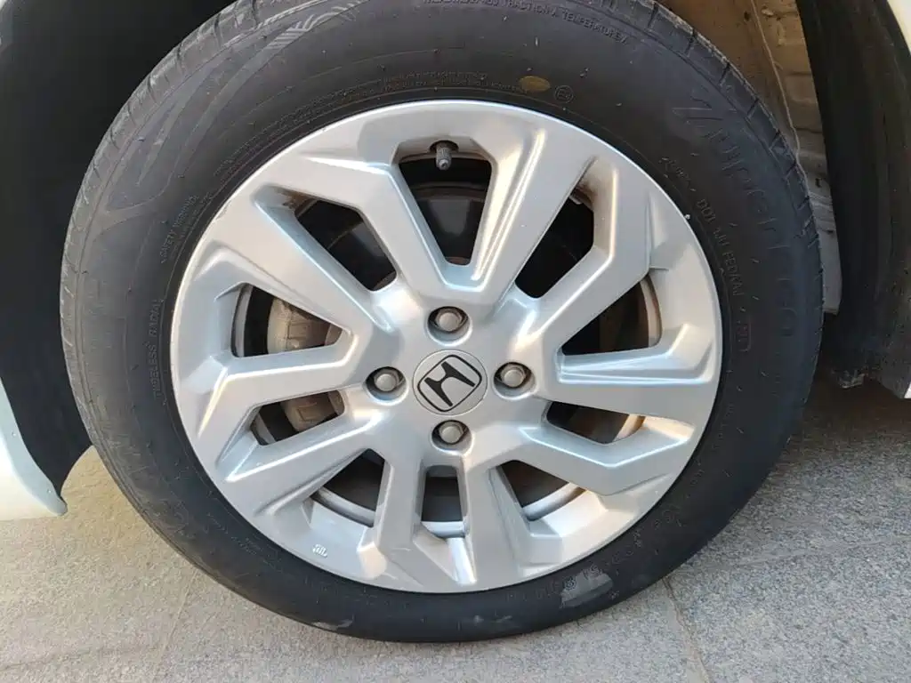 Honda Fit — фото 23