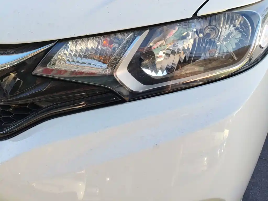 Honda Fit — фото 24