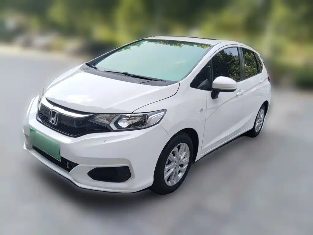 Honda Fit — фото 2