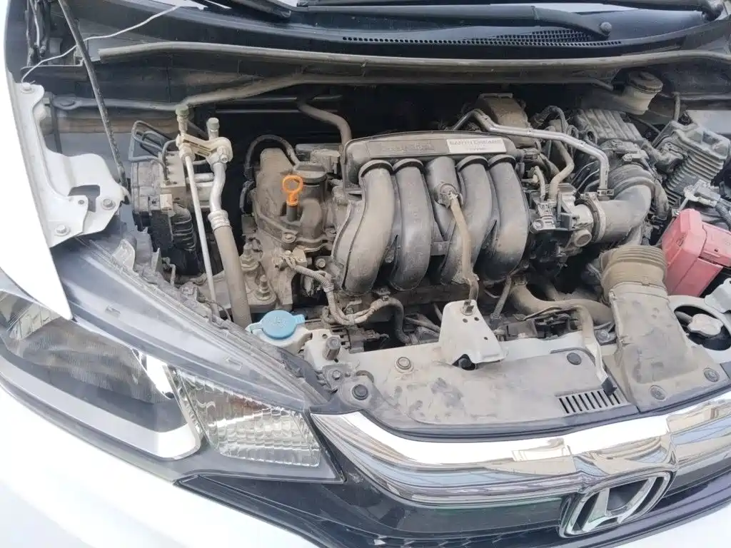 Honda Fit — фото 18